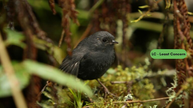 Large-footed Tapaculo: The Hidden Gem of South America’s Forests
