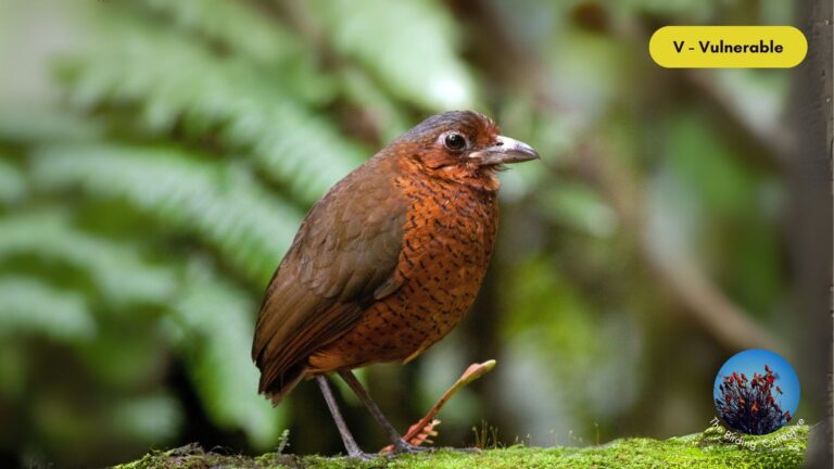 Giant Antpitta